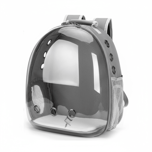 Petstranaut Backpack Grey 42*31*28 - SNH Packing