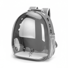 Petstranaut Backpack Grey 42*31*28 - SNH Packing