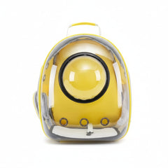 Petstranaut Bobble Backpack Yellow - SNH Packing
