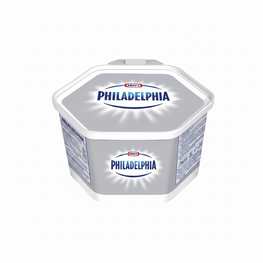 Philadelphia Cream Cheese 1.65KG - SNH Packing