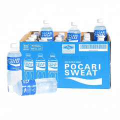 Pocari Sweat Isotonic Drink 500ml - SNH Packing