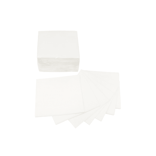 Premium Napkins – Black & White | Soft & Elegant Tissue | 50 PCS PKT - SNH Packing