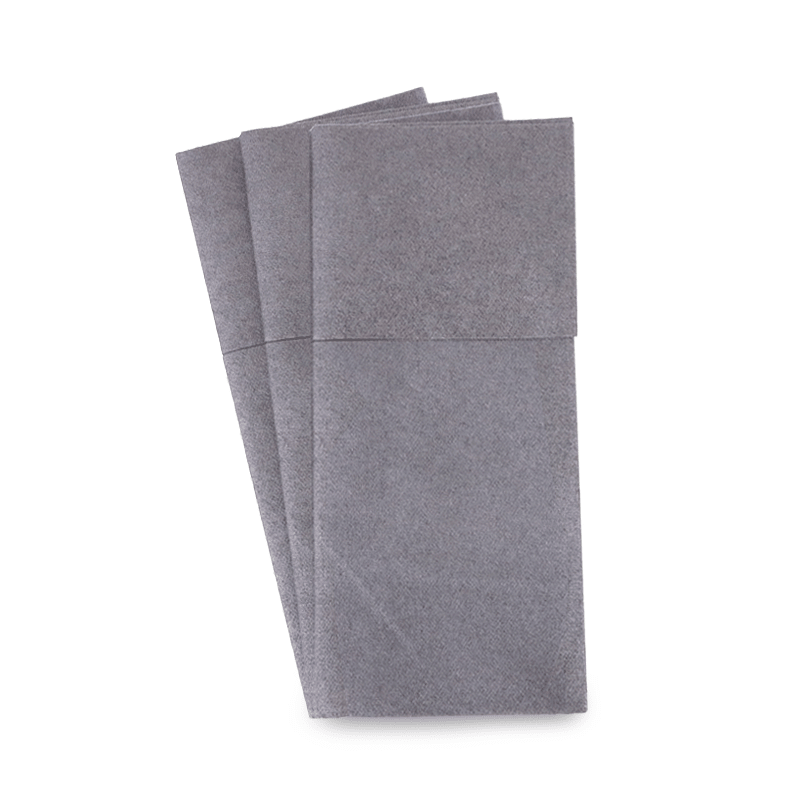 Premium Pocket Napkins Soft Elegant Tissue 65 PCS Multiple Sizes - SNH Packing