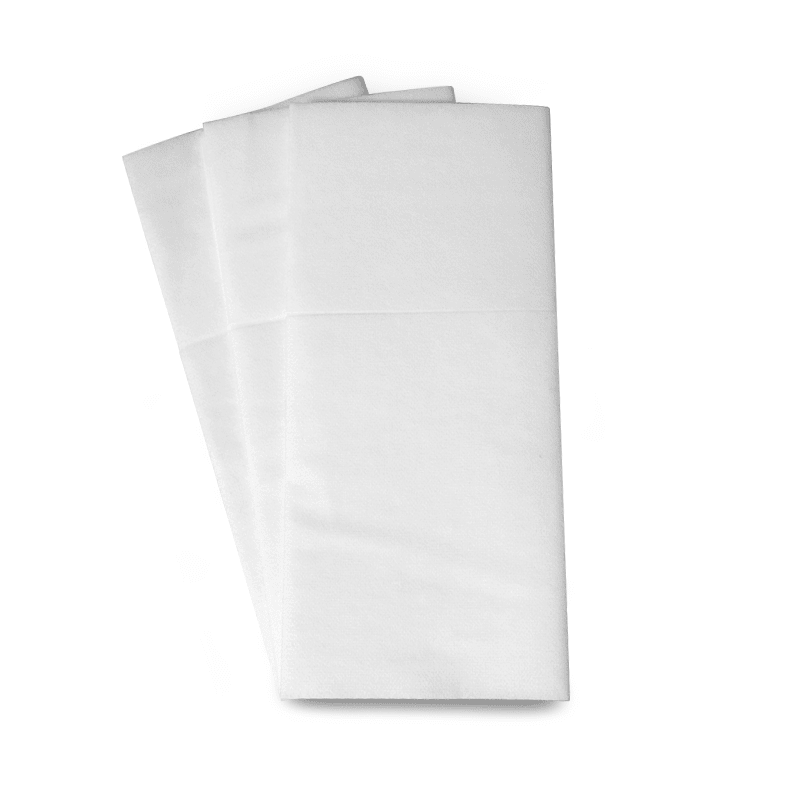 Premium Pocket Napkins Soft Elegant Tissue 65 PCS Multiple Sizes - SNH Packing