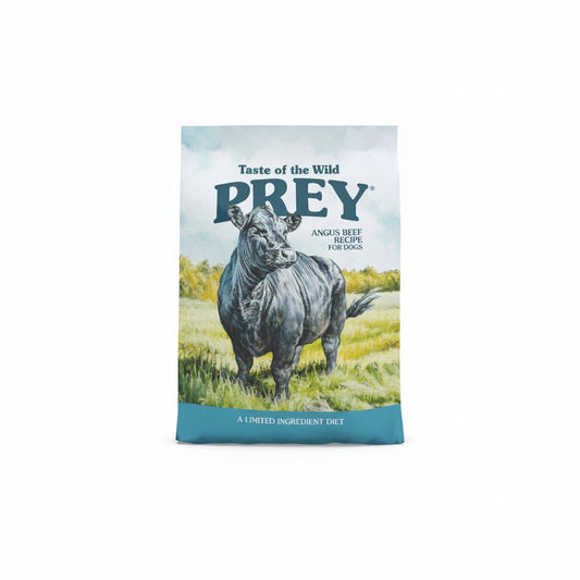 PREY Angus Beef Limited Ingredient Formula 11.4KG - SNH Packing