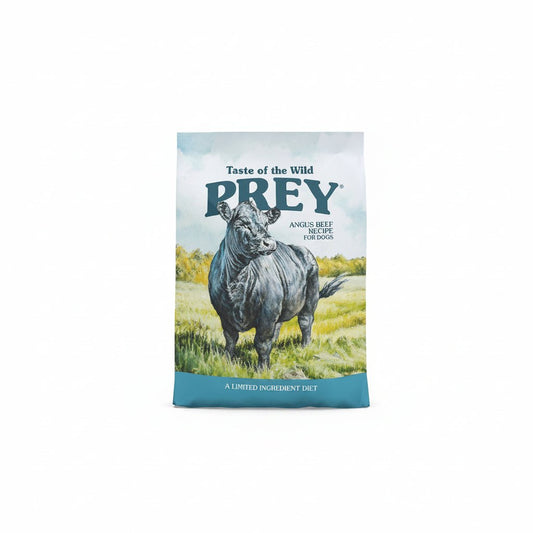 PREY Angus Beef Limited Ingredient Formula 3.63KG - SNH Packing