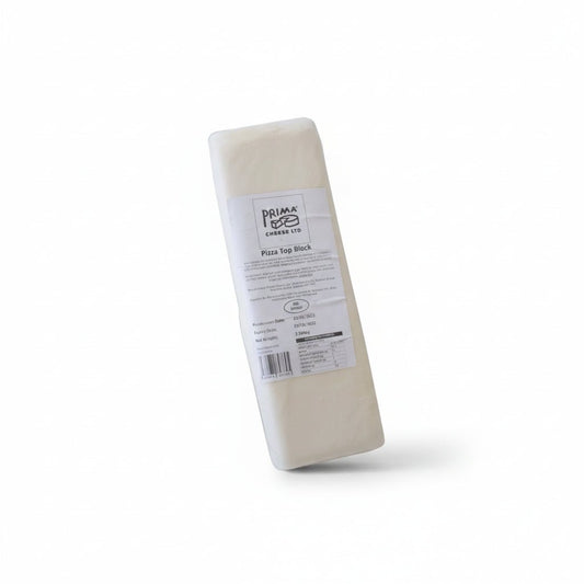 PRIMA MOZZARELLA BLOCK 2.41 KG - SNH Packing