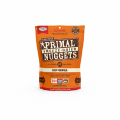 Primal Canine Beef Freeze-Dried Formula - 5.5oz