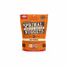Primal Canine Beef Freeze-Dried Formula - 5.5oz - SNH Packing