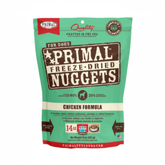 Primal Canine Chicken Freeze-Dried Formula - 5.5oz - SNH Packing
