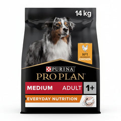PRO PLAN EVERYDAY NUTRITION MEDIUM ADULT CHICKEN - 14KG - SNH Packing