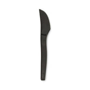 PSM Disposable Black Cutlery Fork Knife Spoon Heavy Duty - SNH Packing