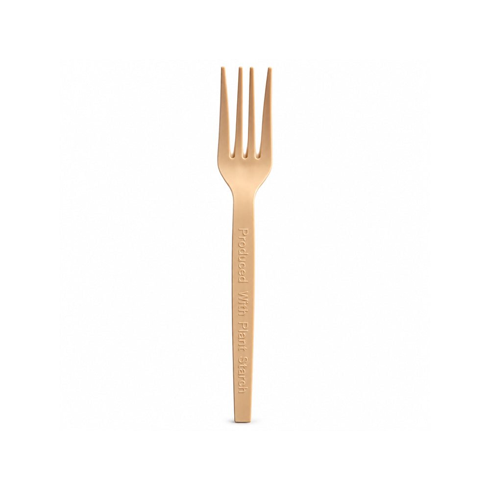 PSM Disposable Cutlery Spoon Fork Knife Heavy Duty - SNH Packing