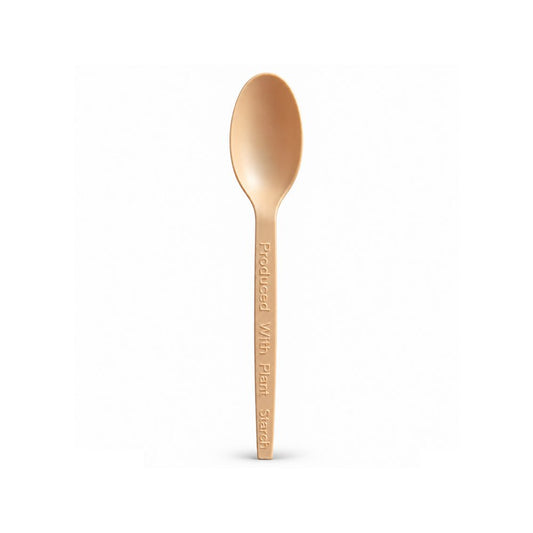 PSM Disposable Cutlery Spoon Fork Knife Heavy Duty - SNH Packing