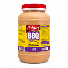 Puidor Original Barbecue Sauce Foodservice Pack 4.2kg