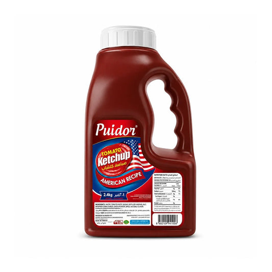 Puidor Tomato Ketchup Puidor Bulk 2.4kg - SNH Packing