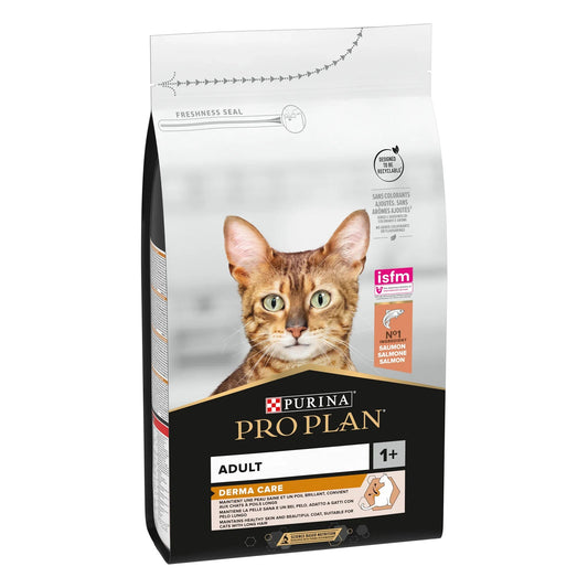 Purina PRO PLAN ELEGANT Cat Salmon 1.5kg XE - SNH Packing