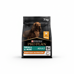 Purina Pro Plan Everyday Nutrition Small and Mini Adult, Dry Dog food with Chicken, 7 kg - SNH Packing
