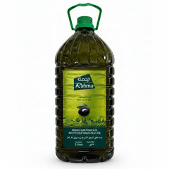 Rahma Spanish Pomace Olive Oil 5L - SNH Packing
