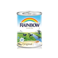 RAINBOW ORIGINAL MILK 410GRM - SNH Packing