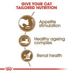 Royal Canin Feline Health Nutrition Ageing 12 Years 2 KG