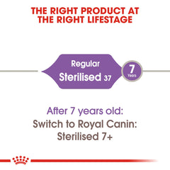 Royal Canin Feline Health Nutrition Sterilised 10 KG
