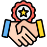 Trusted by