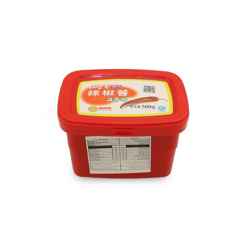 RESFOOD GOCHUJANG SOY HOT PEPPER PASTE CHINA - SNH Packing