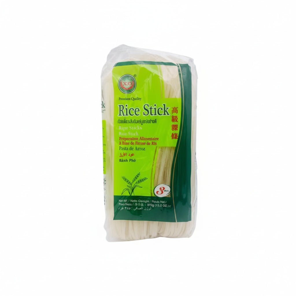 RICE STICK NOODLE 375GM - SNH Packing