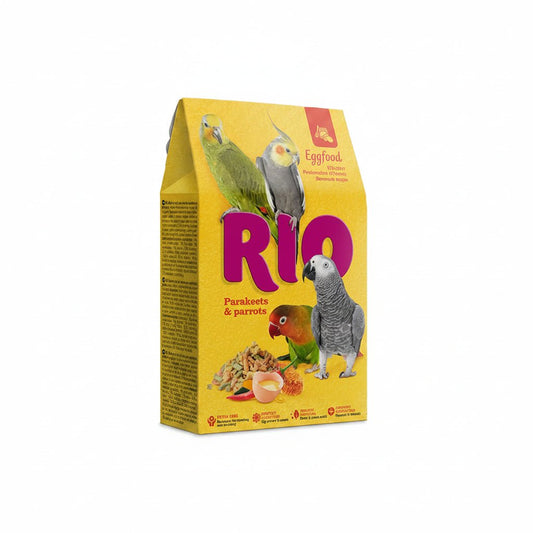 RIO Eggfood for Parakeets and Parrots 250g - SNH Packing
