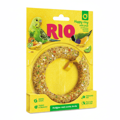 RIO Happy Ring for Budgies and Exotic Birds - SNH Packing