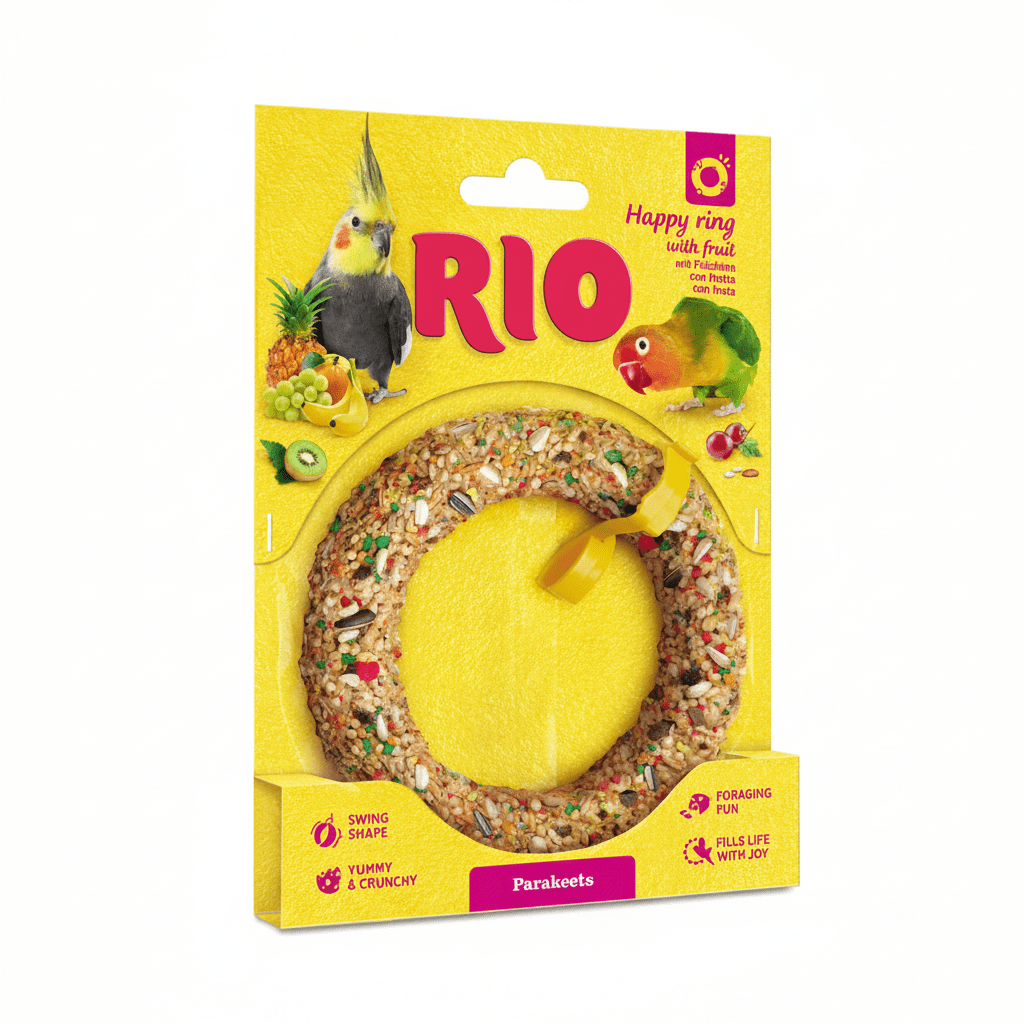 RIO Happy Ring for Parakeets - SNH Packing