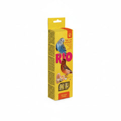 RIO Sticks for all types of birds with eggs and seashells 2x40g - SNH Packing