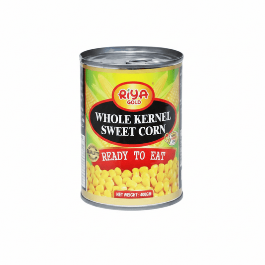 Riya Gold Sweet Corn 400grm - SNH Packing