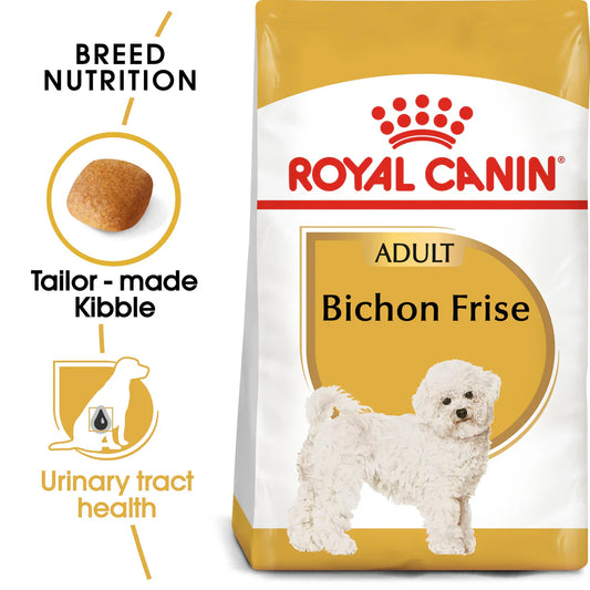 Royal Canin Breed Health Nutrition Bichon Frise Adult 1.5 kg