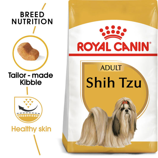 Royal Canin Breed Health Nutrition Shih Tzu Adult 1.5 KG