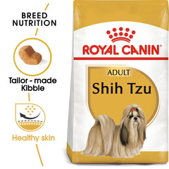 Royal Canin Breed Health Nutrition Shih Tzu Adult 1.5 KG