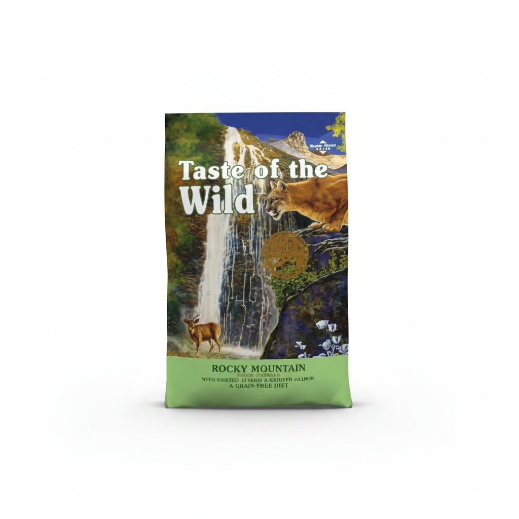 Rocky Mountain Feline Recipe 6.6KG - SNH Packing