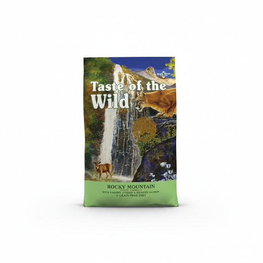 Rocky Mountain Feline Recipe 6.6KG - SNH Packing