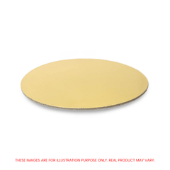 Round Cake Board Bakery & Dessert Display Base - SNH Packing
