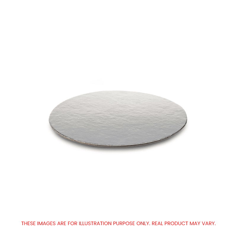 Round Cake Board Bakery & Dessert Display Base - SNH Packing