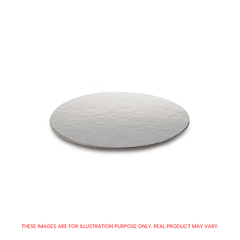 Round Cake Board Bakery & Dessert Display Base - SNH Packing