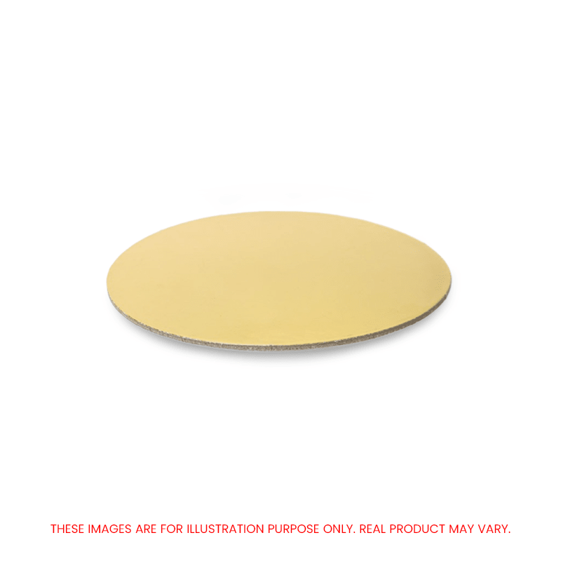 Round Cake Board Bakery & Dessert Display Base - SNH Packing