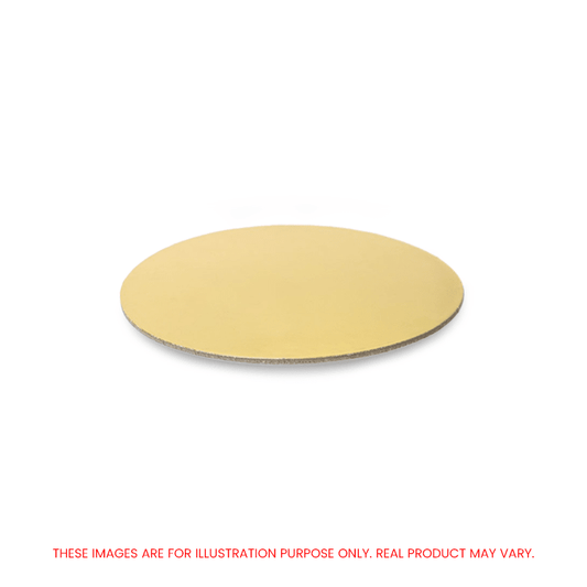 Round Cake Board Bakery & Dessert Display Base - SNH Packing