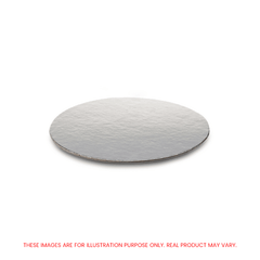 Round Cake Board Bakery & Dessert Display Base - SNH Packing