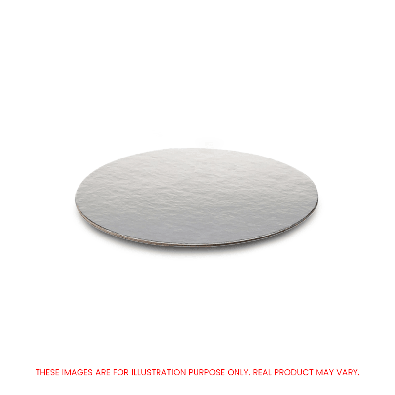 Round Cake Board – Bakery & Dessert Display Base - SNH Packing