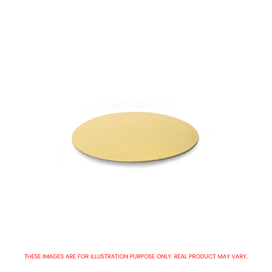 Round Cake Board – Bakery & Dessert Display Base - SNH Packing