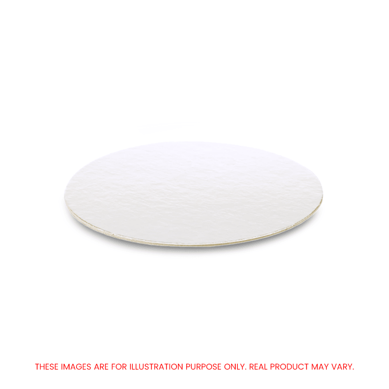 Round Cake Board – Bakery & Dessert Display Base - SNH Packing
