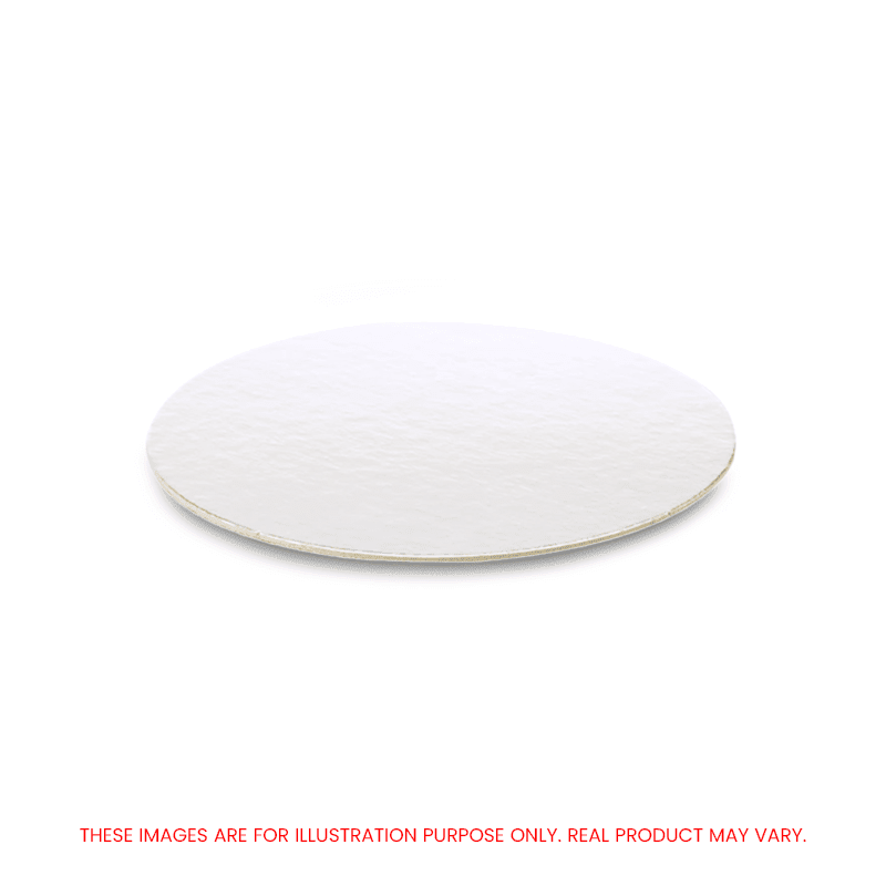Round Cake Board Bakery & Dessert Display Base - SNH Packing