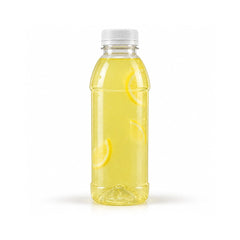 Round PET Bottles with Caps 60ml to 500ml Food Grade - SNH Packing